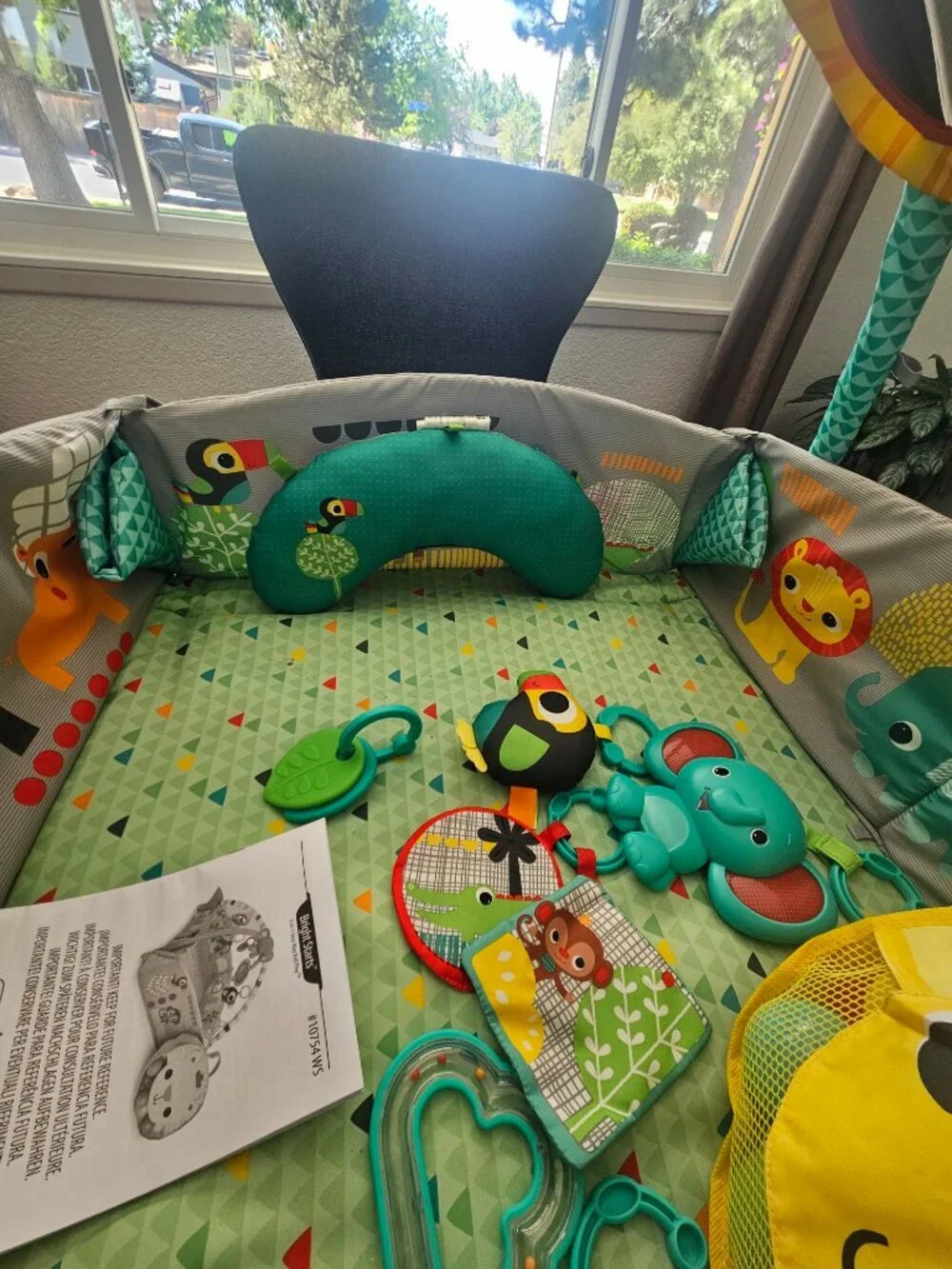 Child Activity Gym - Picture 3 of 8
